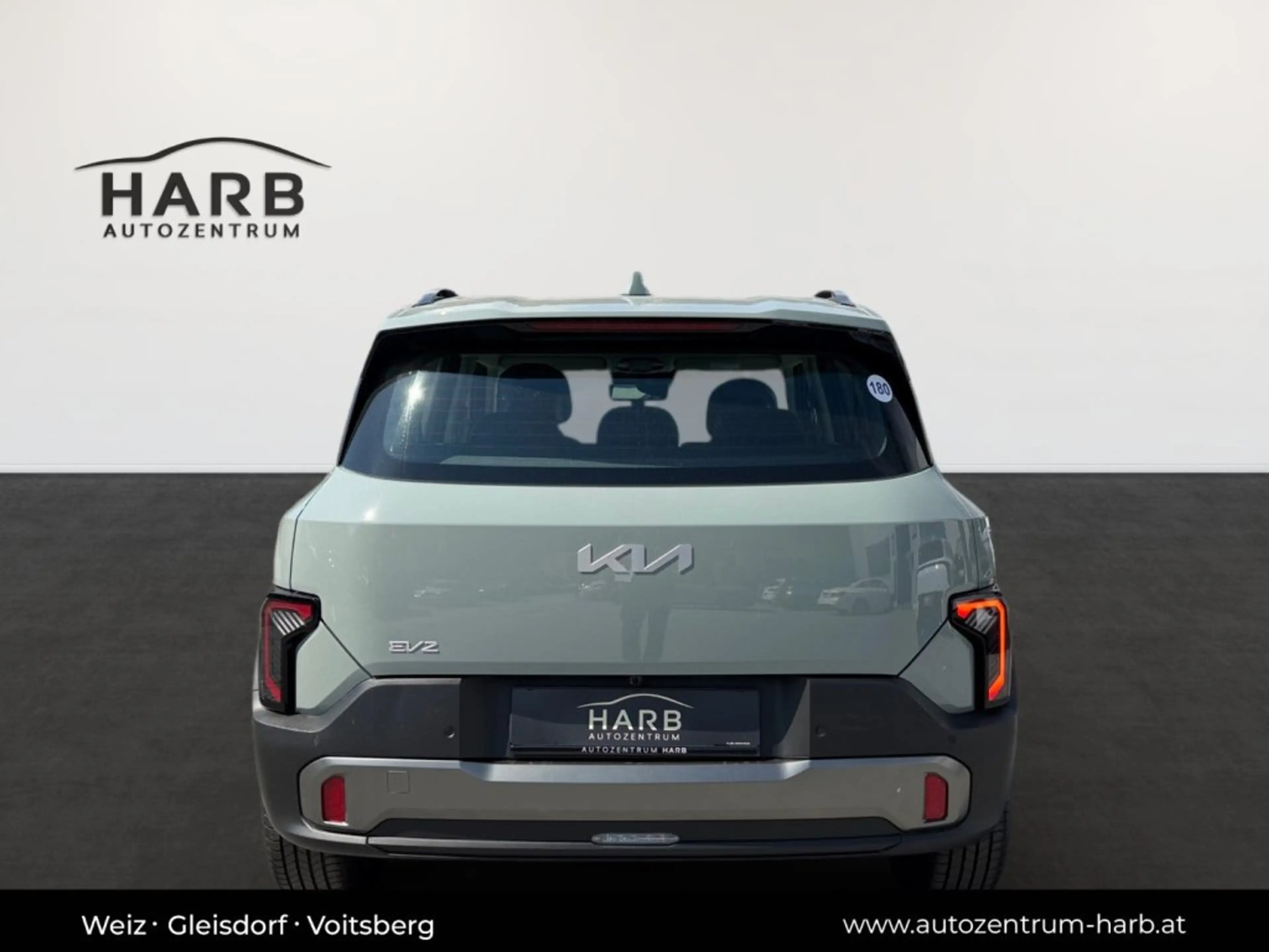 Kia EV2 /5S/EARTH/42,2KWH/AT/FWD/150/MY27 — photo 8