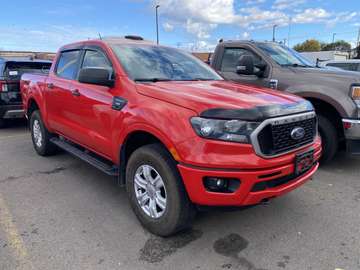 XLT 4WD SuperCrew 5' Box