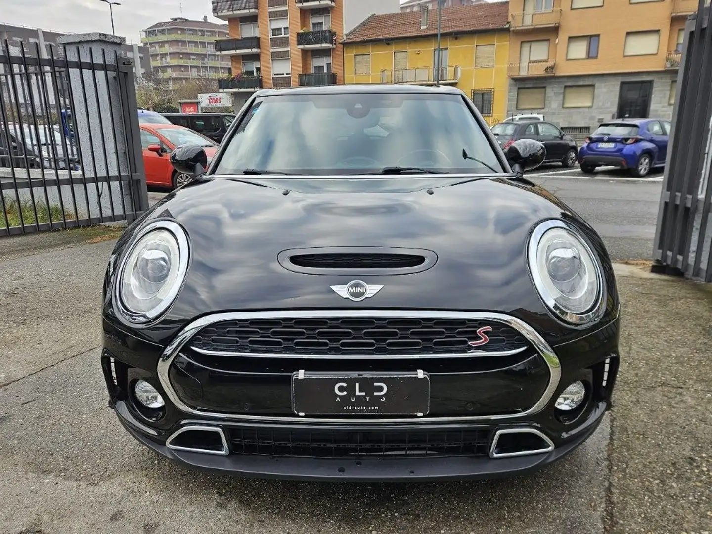 MINI Cooper SD Clubman 2.0 ALL4 Black - 2