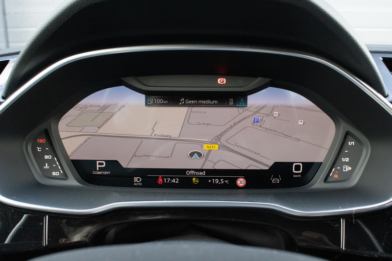 Audi Q3 Sportback 35 TFSI Sline 20 INCH CAMERA MATRIX KEYL — photo 15