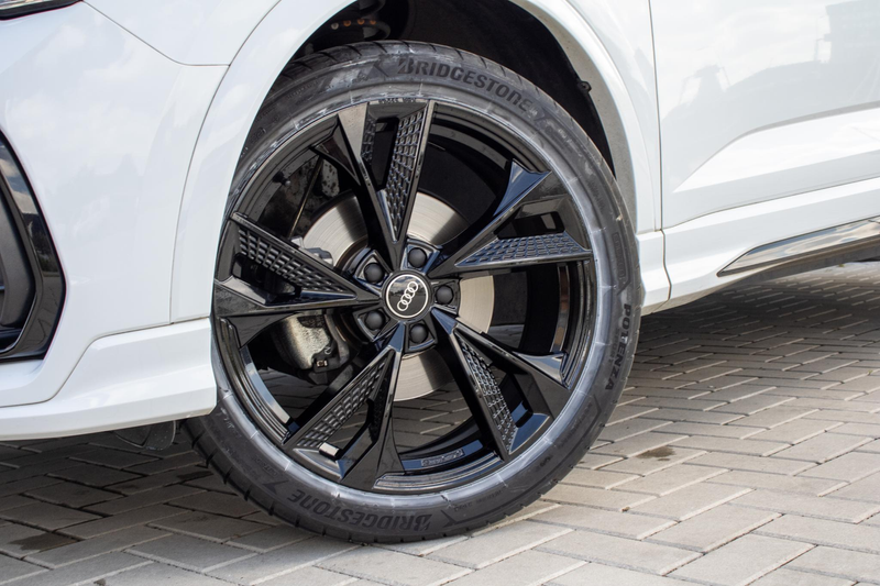 Audi Q3 Sportback 35 TFSI Sline 20 INCH CAMERA MATRIX KEYL — photo 10