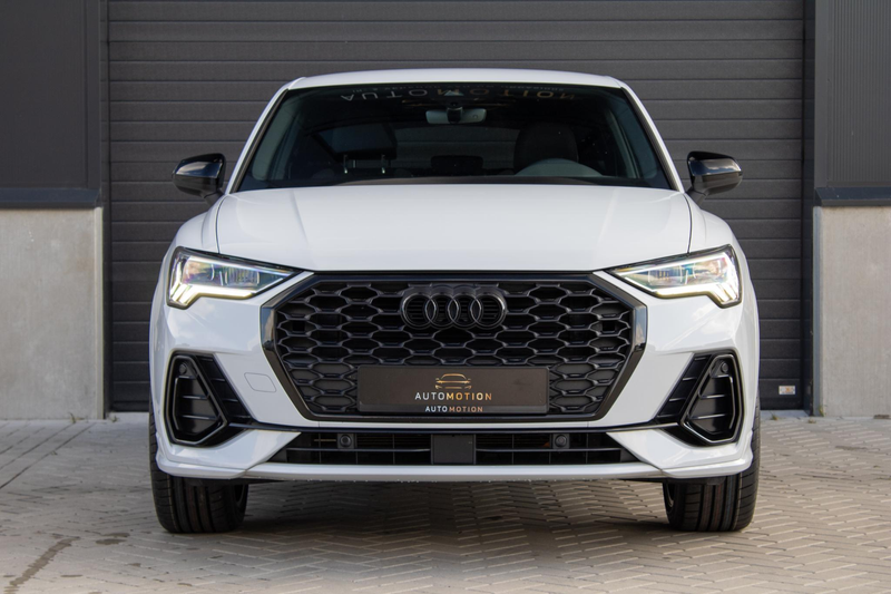 Audi Q3 Sportback 35 TFSI Sline 20 INCH CAMERA MATRIX KEYL — photo 7