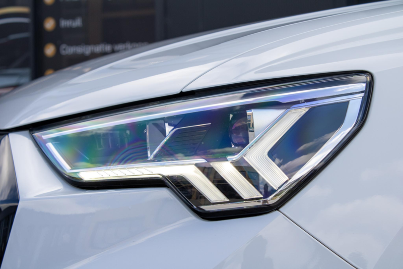 Audi Q3 Sportback 35 TFSI Sline 20 INCH CAMERA MATRIX KEYL — photo 8