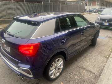 SQ2 50 TFSI 300 ch S tronic 7 Quattro