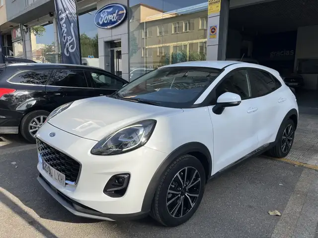 Ford Puma 1.5 Ecoblue Titanium Design 120
