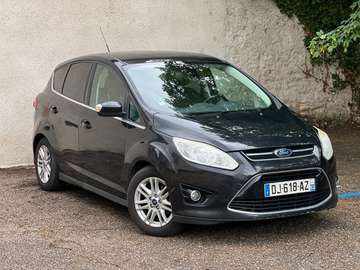 Grand C-MAX 1.0 125 EcoBoost S\u0026amp;S Titanium X