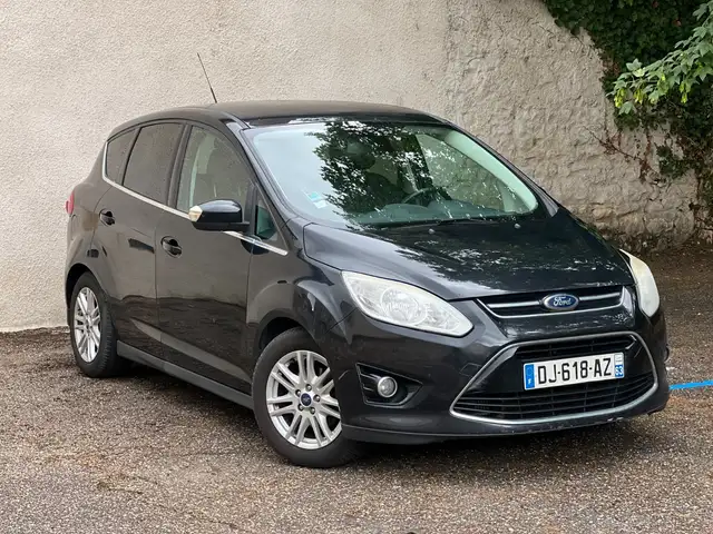 Ford Grand C-Max Grand C-MAX 1.0 125 EcoBoost S\u0026amp;S Titanium X