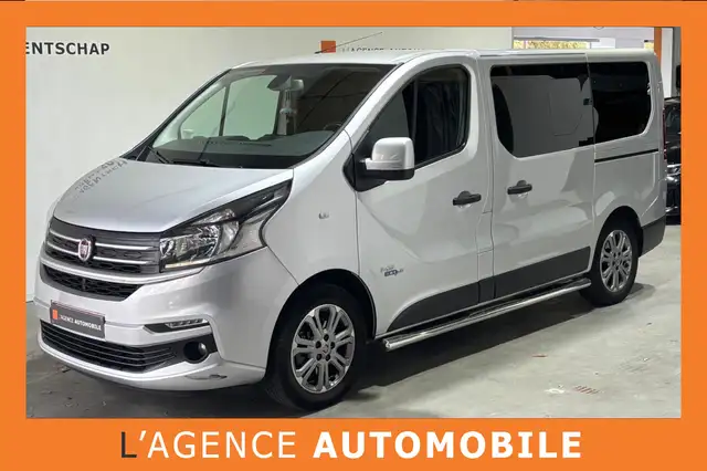 Fiat Talento Garantie 12 mois