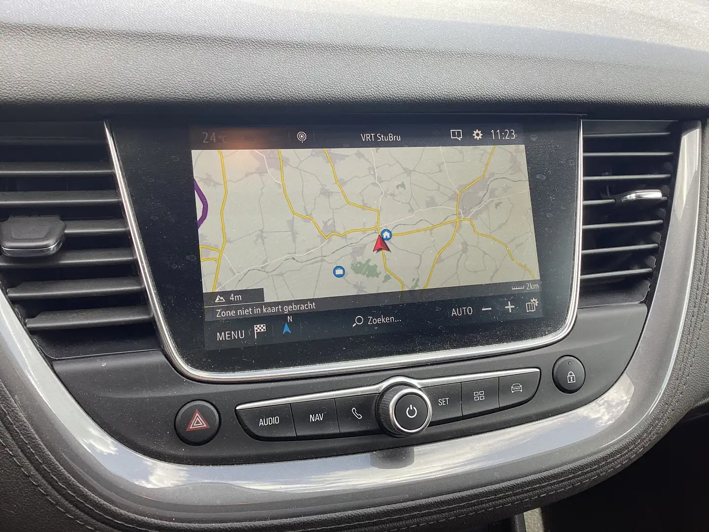 Opel Grandland X Grandland X 1.2 Start/Stop INNOVATION Zilver - 1