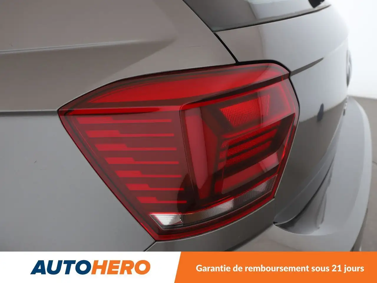 Volkswagen Polo Citadine 5 portes — photo 29