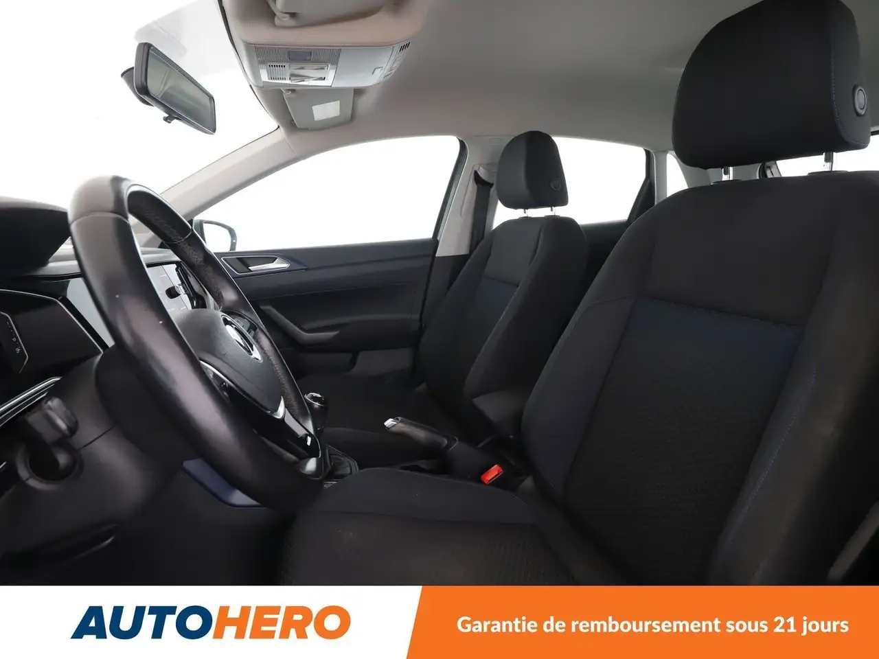 Volkswagen Polo Citadine 5 portes — photo 10