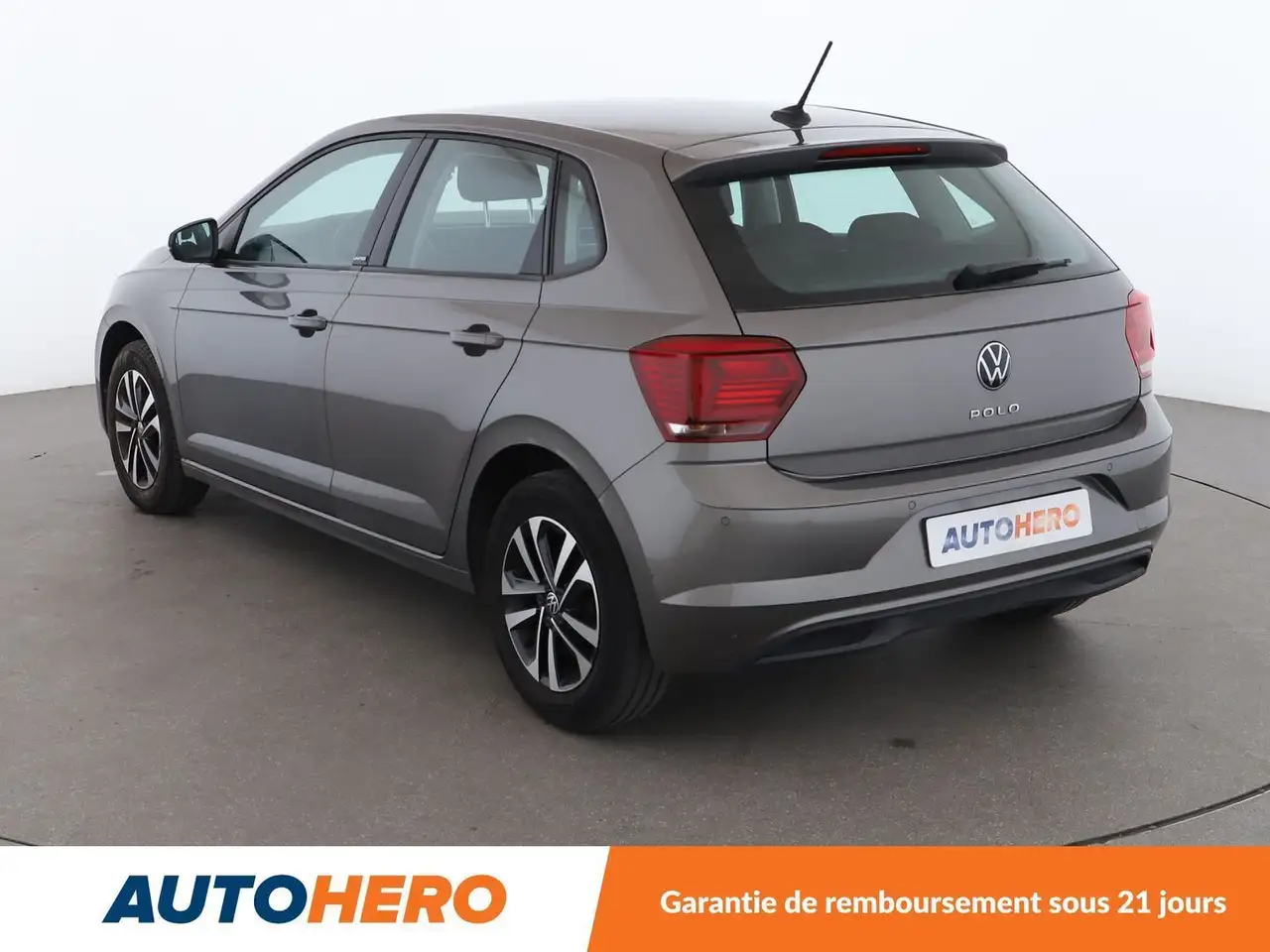 Volkswagen Polo Citadine 5 portes — photo 4