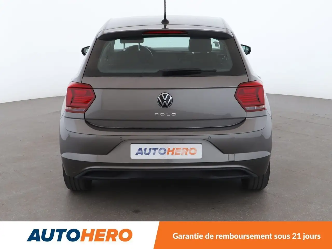 Volkswagen Polo Citadine 5 portes — photo 5