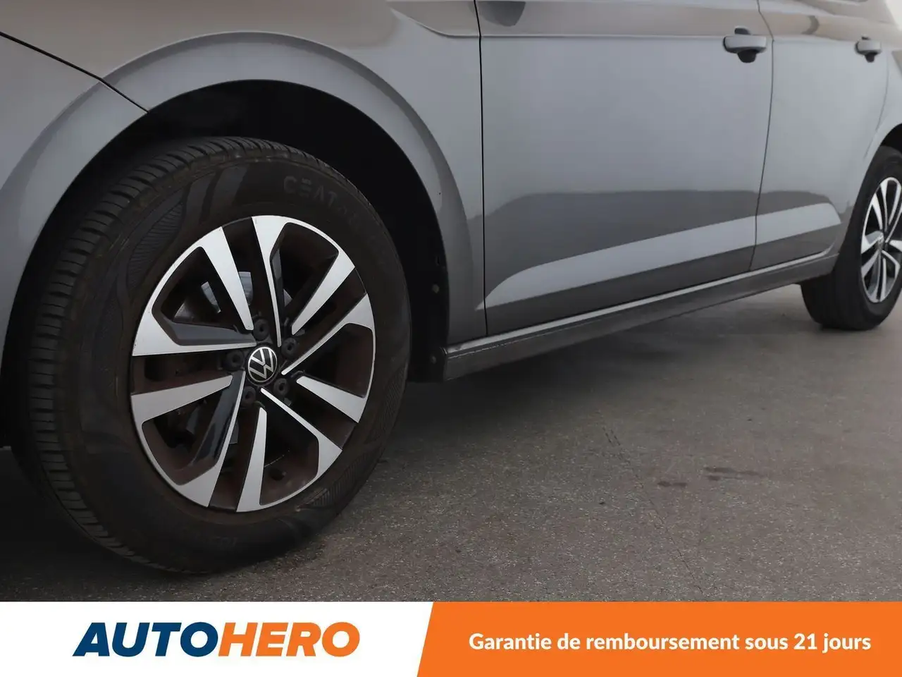 Volkswagen Polo Citadine 5 portes — photo 28