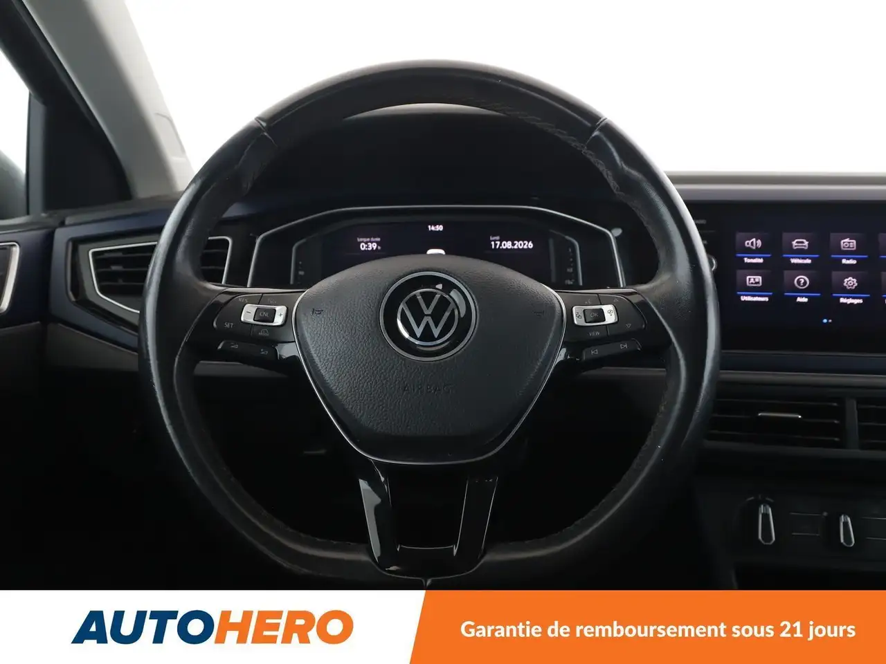 Volkswagen Polo Citadine 5 portes — photo 19