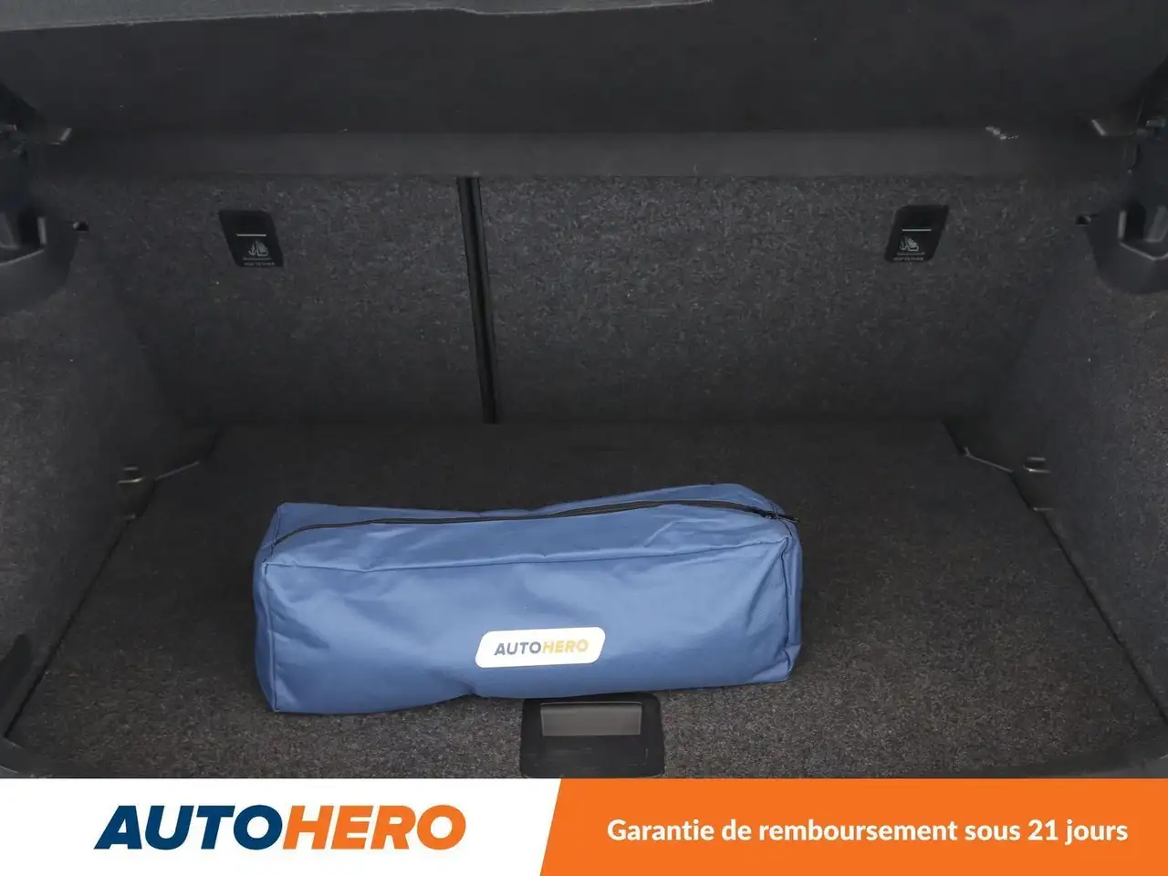 Volkswagen Polo Citadine 5 portes — photo 17