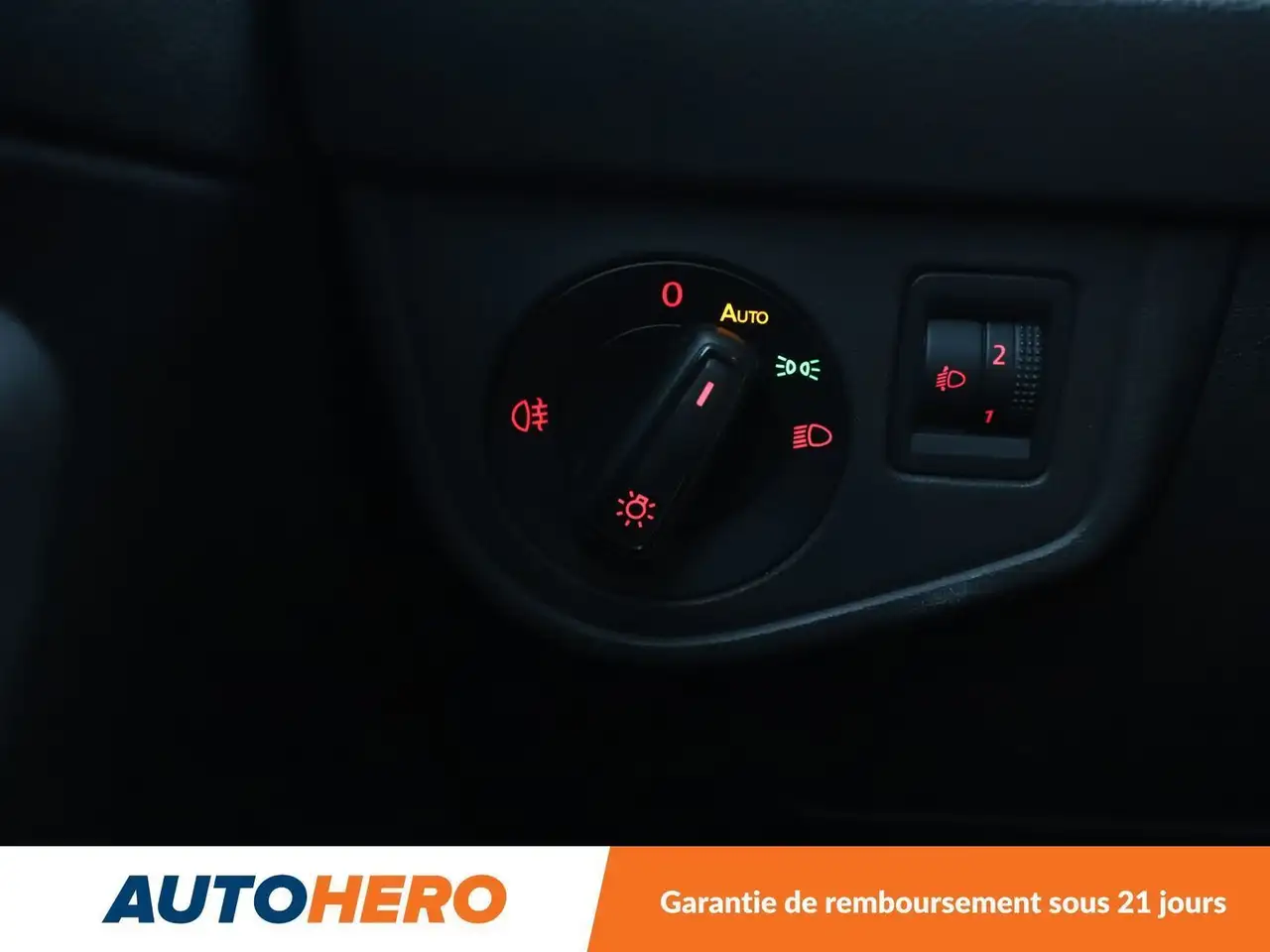 Volkswagen Polo Citadine 5 portes — photo 25