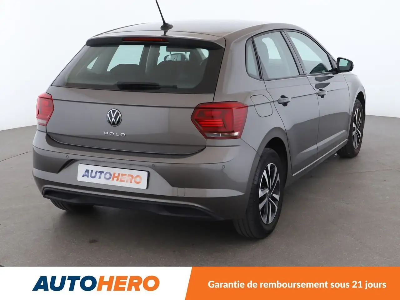 Volkswagen Polo Citadine 5 portes — photo 6