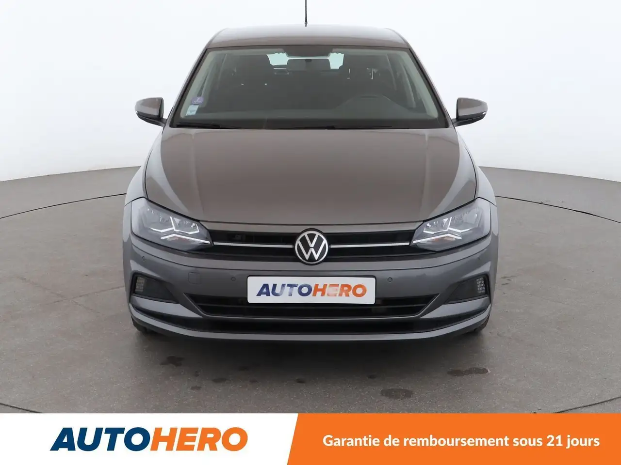 Volkswagen Polo Citadine 5 portes — photo 9