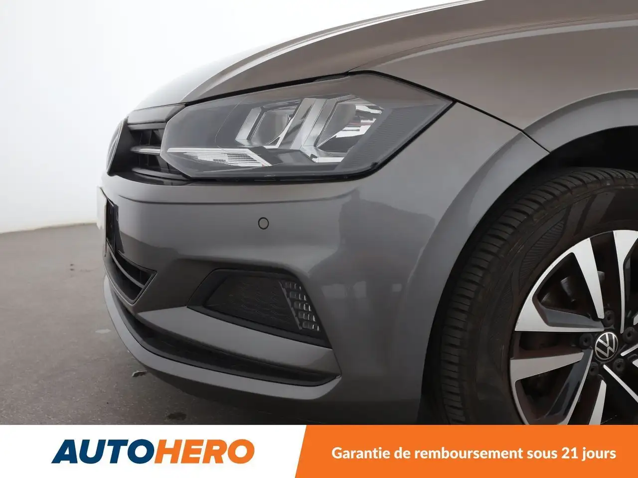 Volkswagen Polo Citadine 5 portes — photo 27