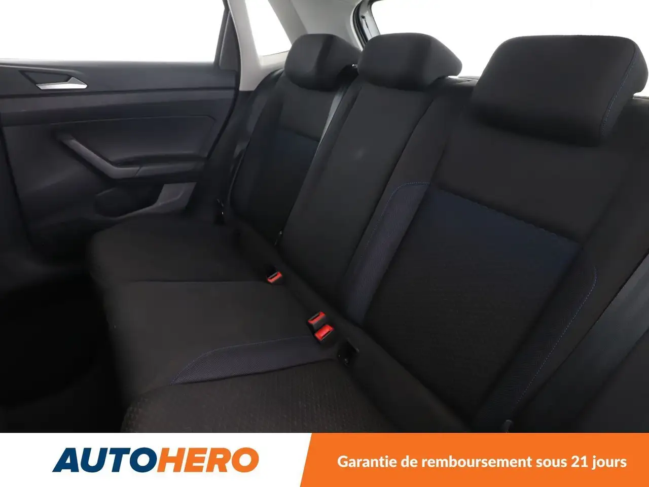 Volkswagen Polo Citadine 5 portes — photo 14