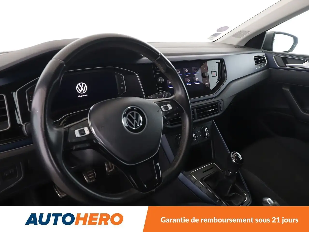 Volkswagen Polo Citadine 5 portes — photo 11