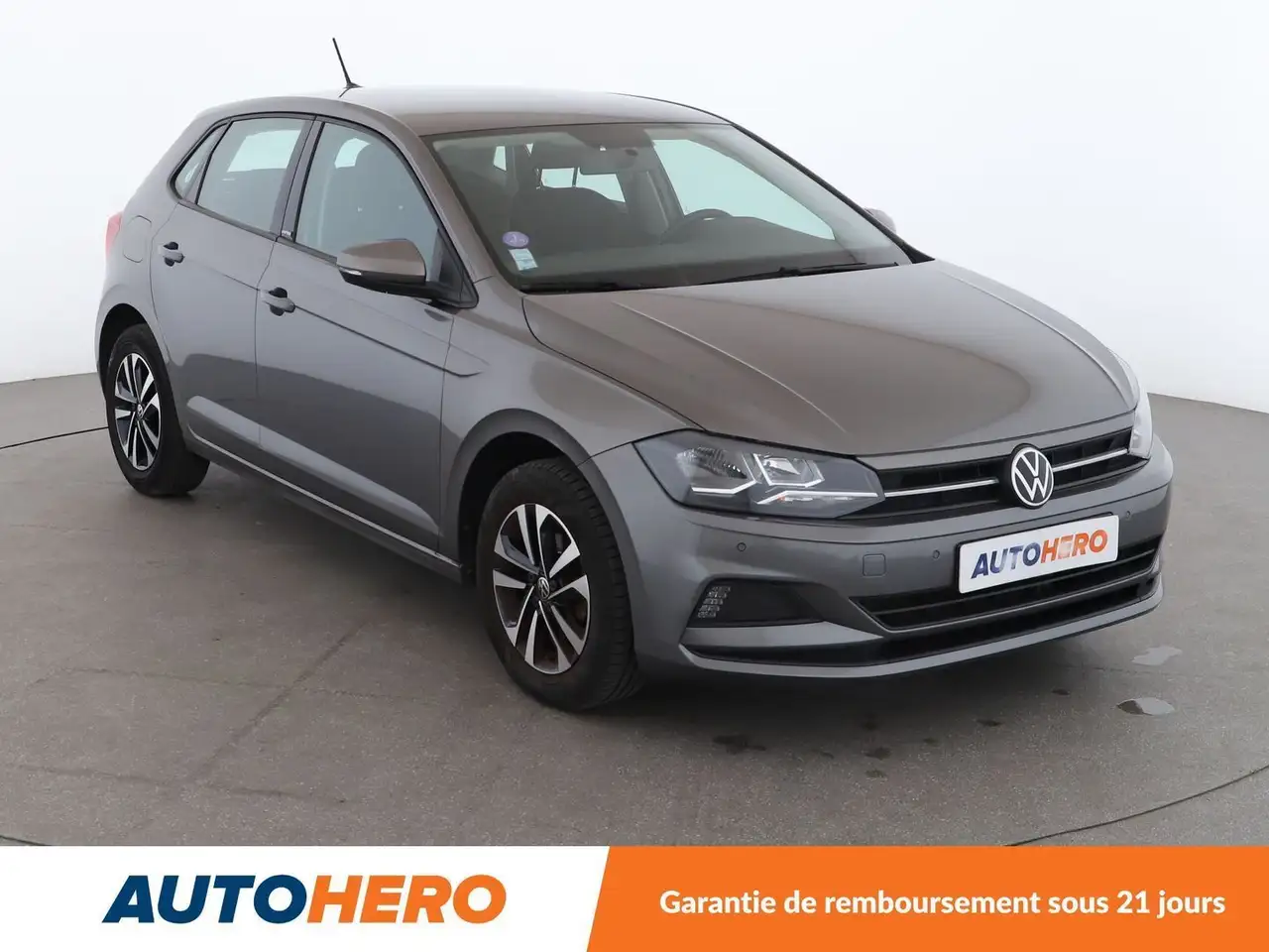 Volkswagen Polo Citadine 5 portes — photo 8