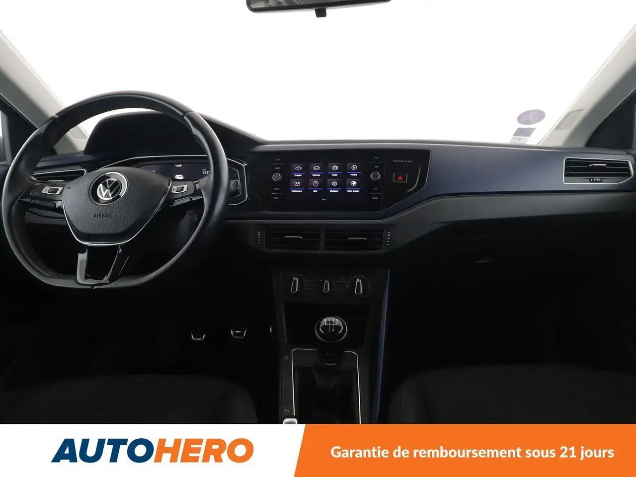 Volkswagen Polo Citadine 5 portes — photo 12
