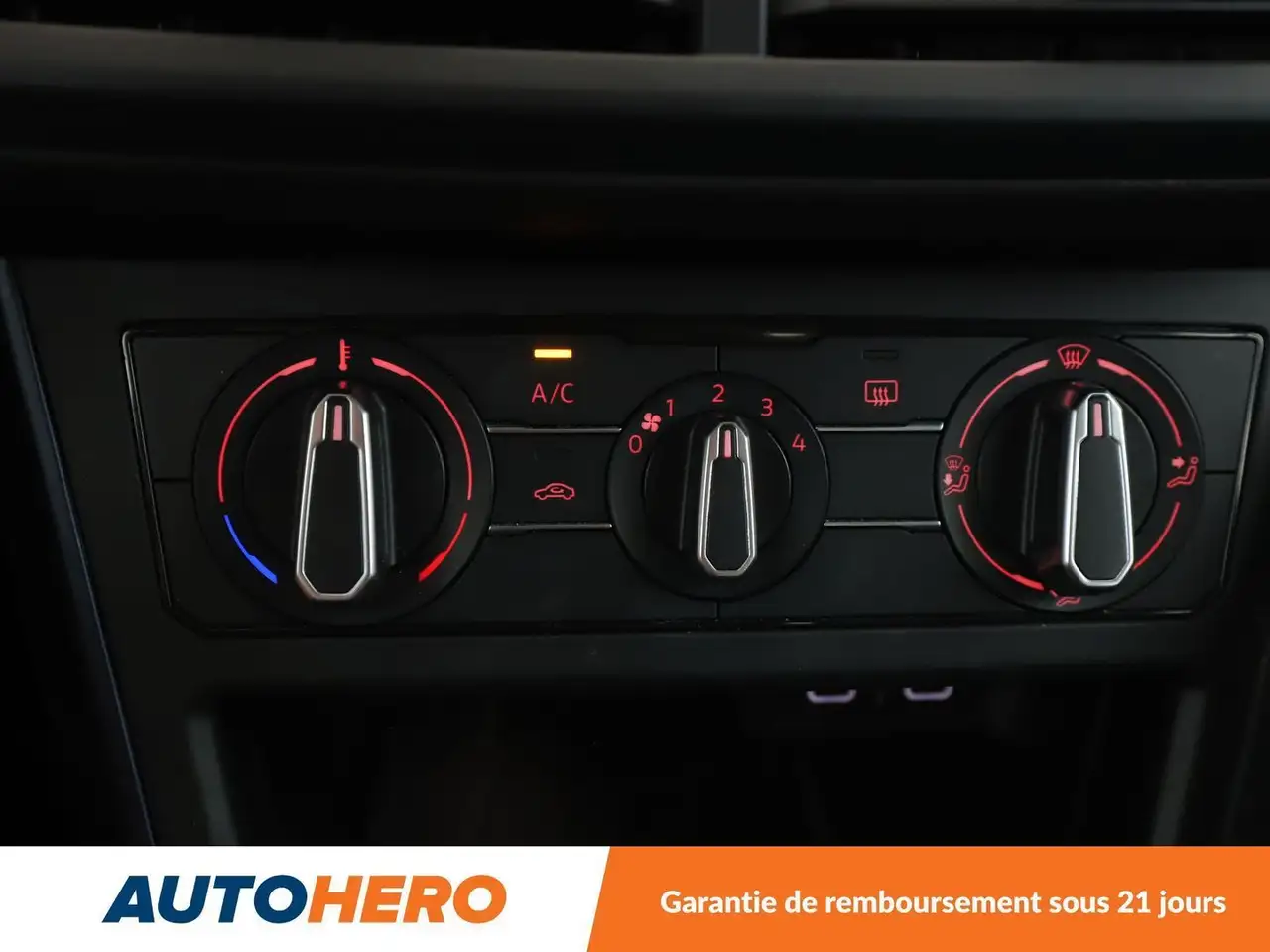 Volkswagen Polo Citadine 5 portes — photo 23