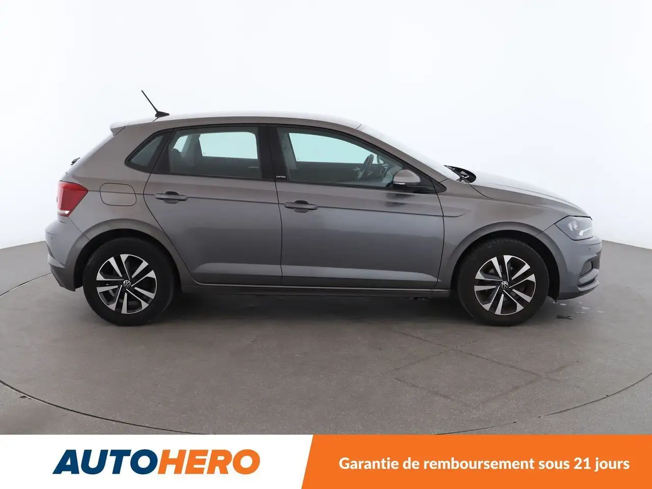 Volkswagen Polo Citadine 5 portes — photo 7