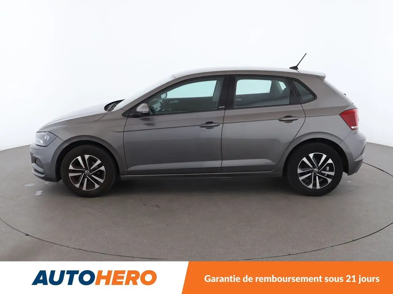 Volkswagen Polo Citadine 5 portes — photo 3