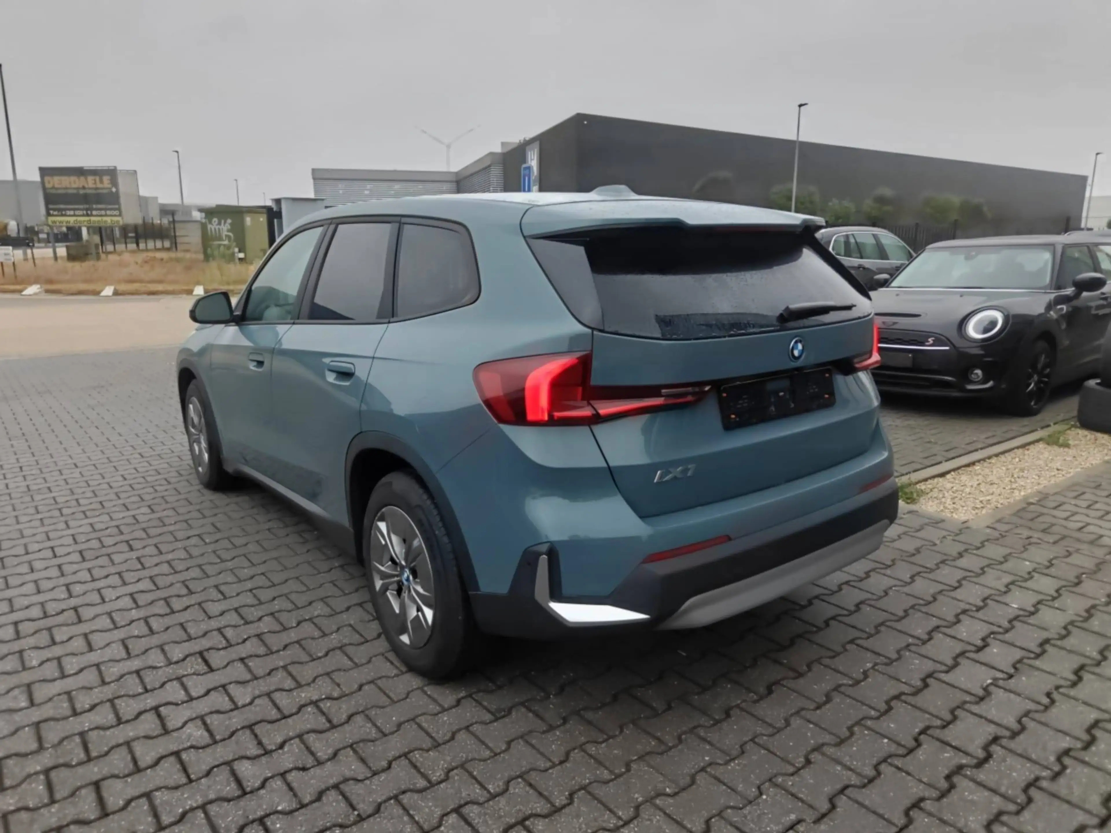 BMW iX1 eDrive20 / Cruise / LED / apple / CAM / Zetelverwarming / 17" — photo 2