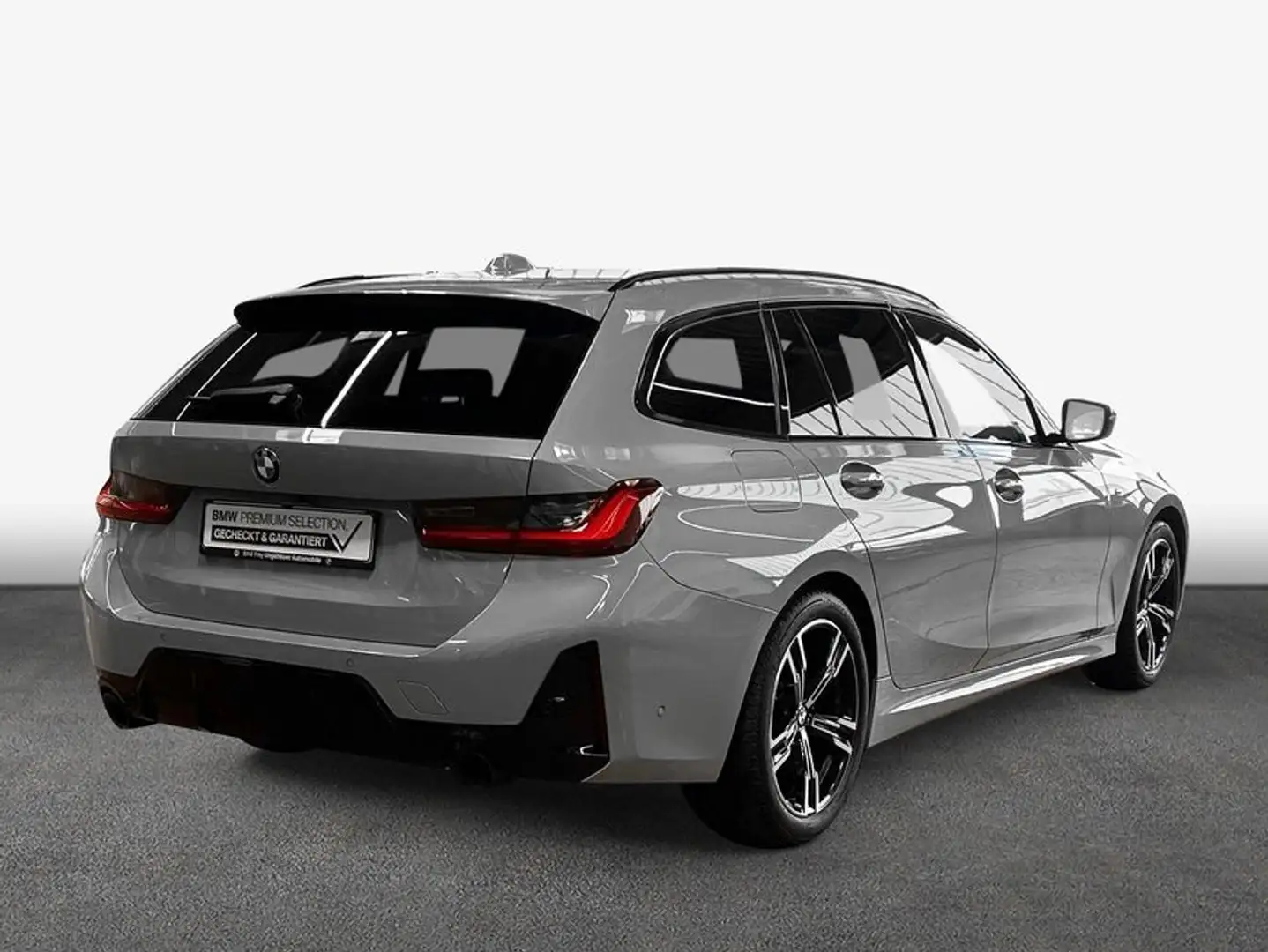 BMW 320 i Touring Aut. *SHZ*Sportpaket* Grau - 2