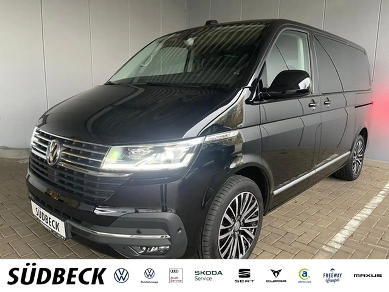 Volkswagen T6.1 Multivan