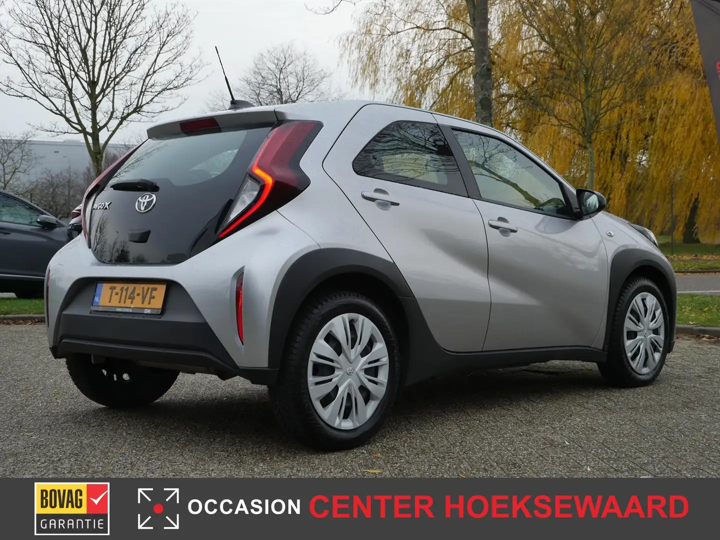 Toyota Aygo X 1.0 VVT-i MT Play | Camera | Carplay | Cruise | Da Grijs - 2