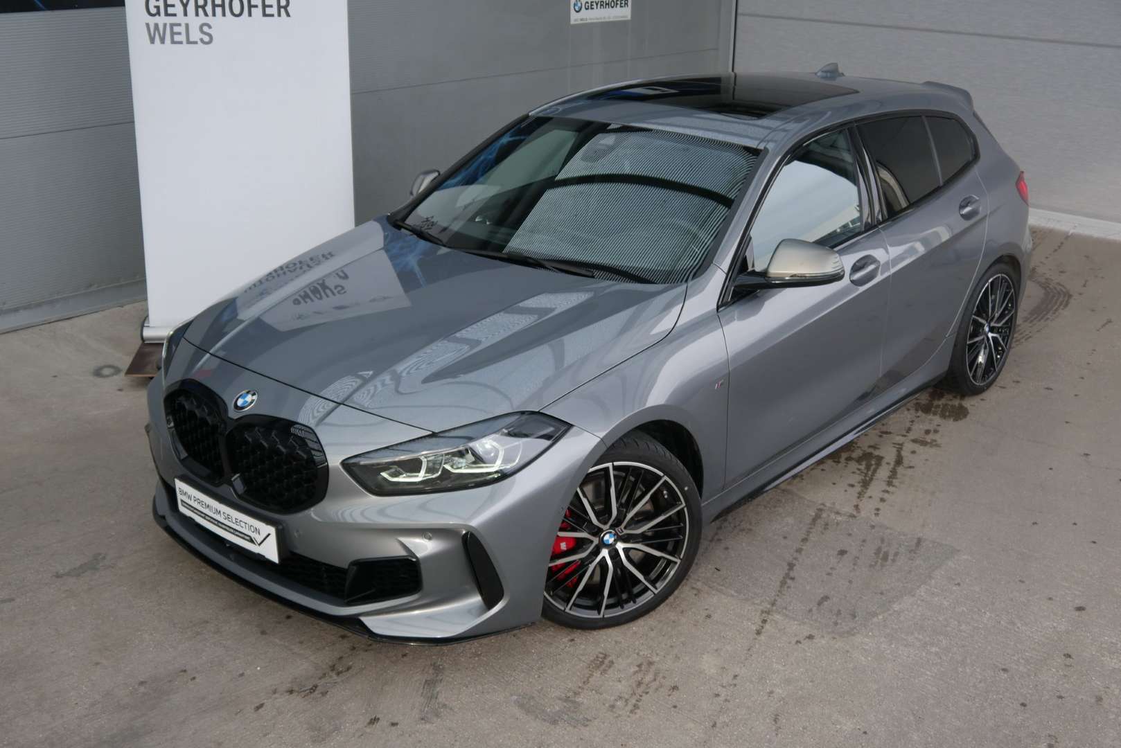 BMW Série 1 M Sport M135i XDrive - - Joinsteer - #1