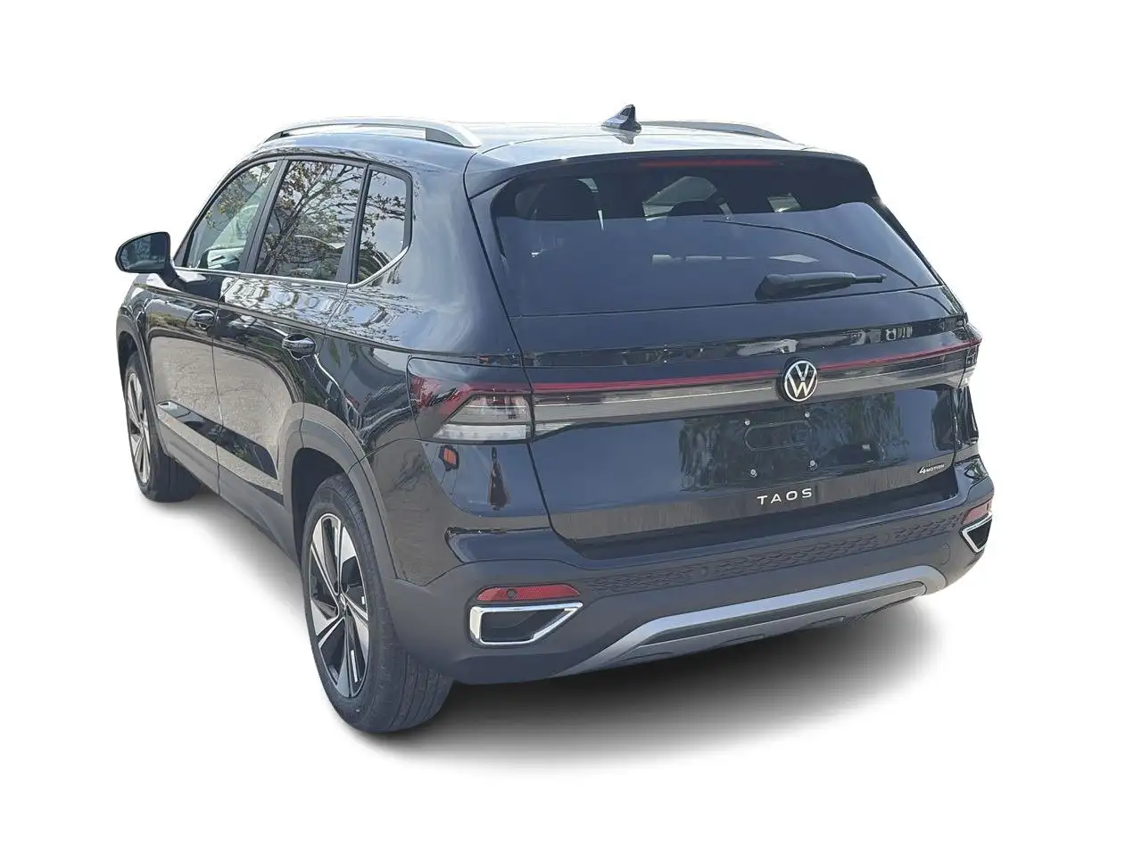 Volkswagen Taos снимка Volkswagen Taos