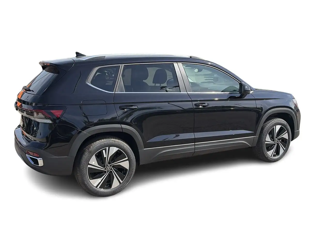 Volkswagen Taos снимка Volkswagen Taos