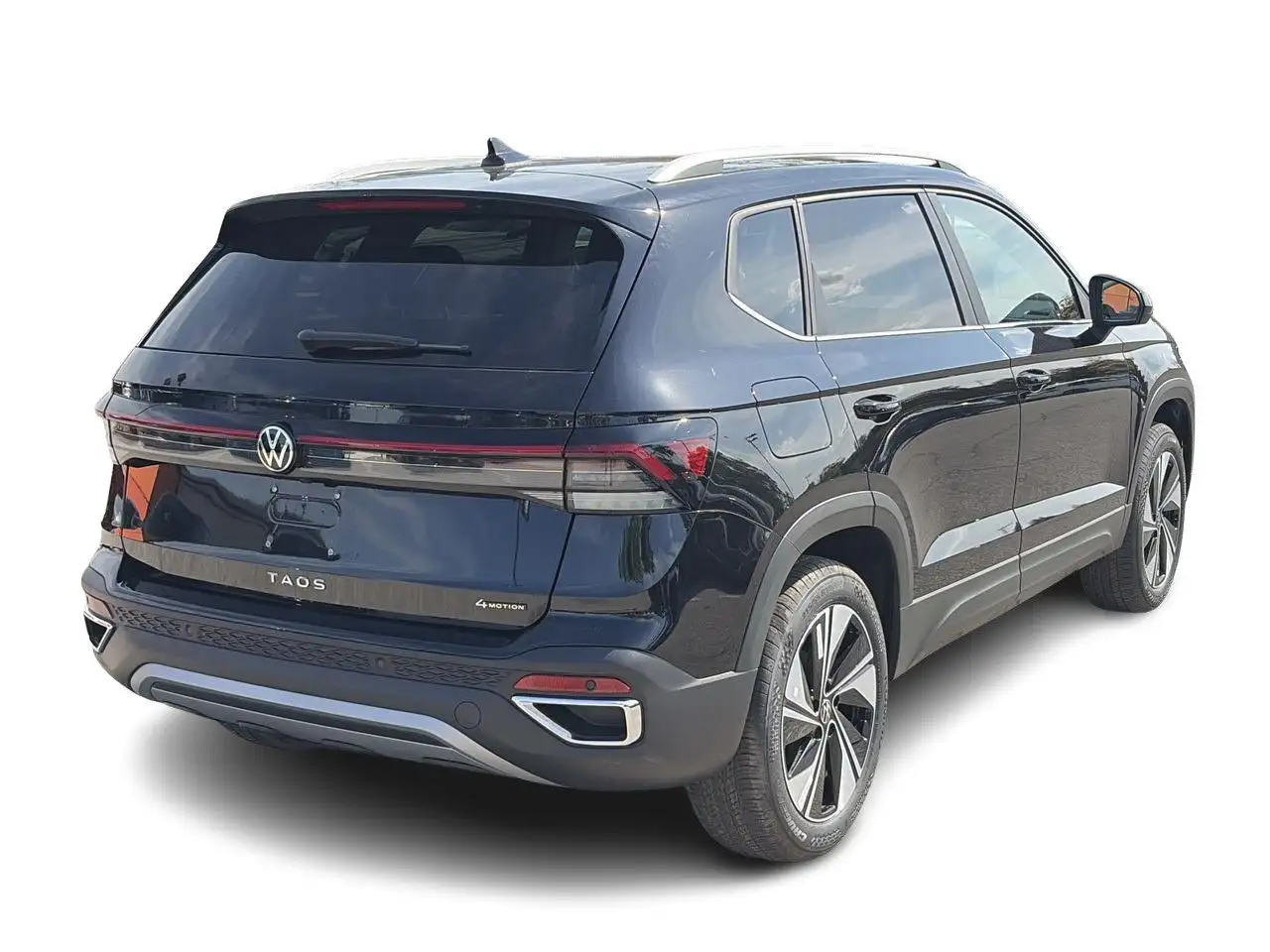 Volkswagen Taos снимка Volkswagen Taos