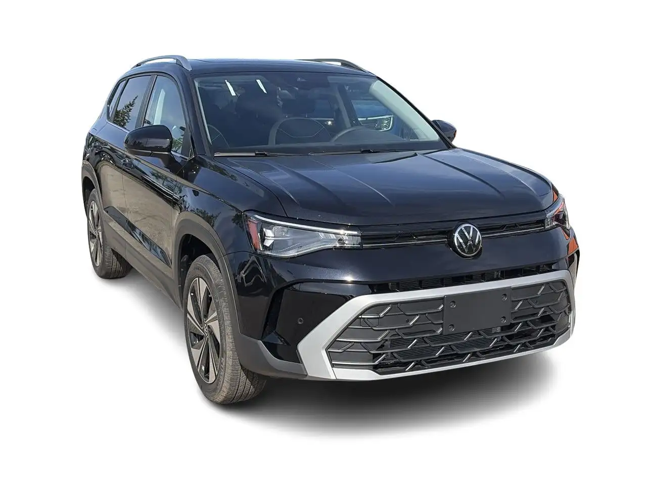 Volkswagen Taos снимка Volkswagen Taos