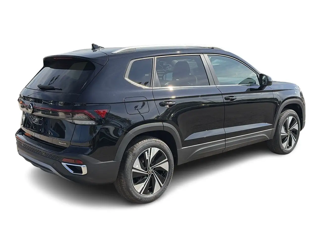 Volkswagen Taos снимка Volkswagen Taos