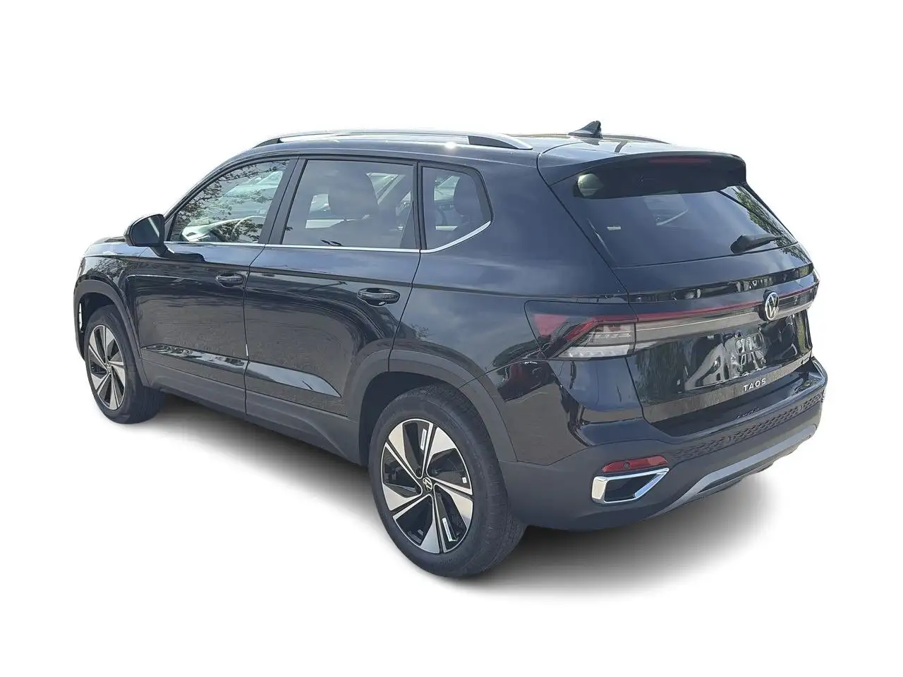 Volkswagen Taos снимка Volkswagen Taos