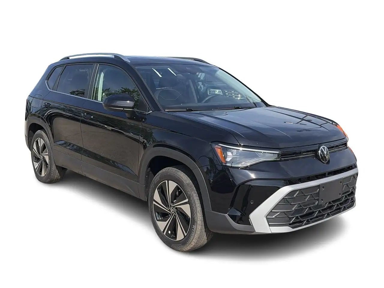 Volkswagen Taos снимка Volkswagen Taos
