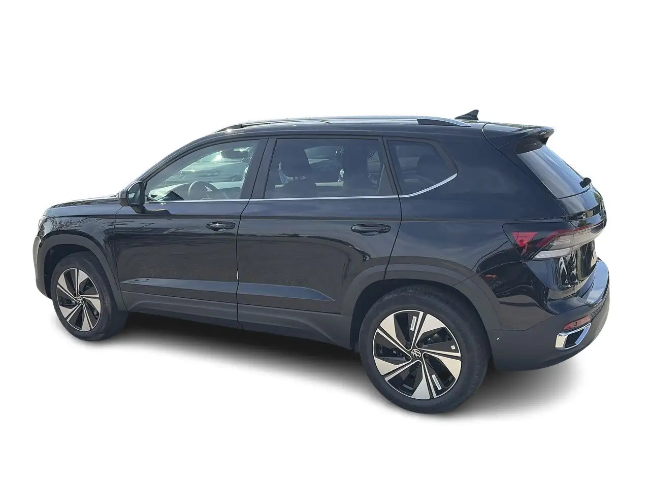 Volkswagen Taos снимка Volkswagen Taos