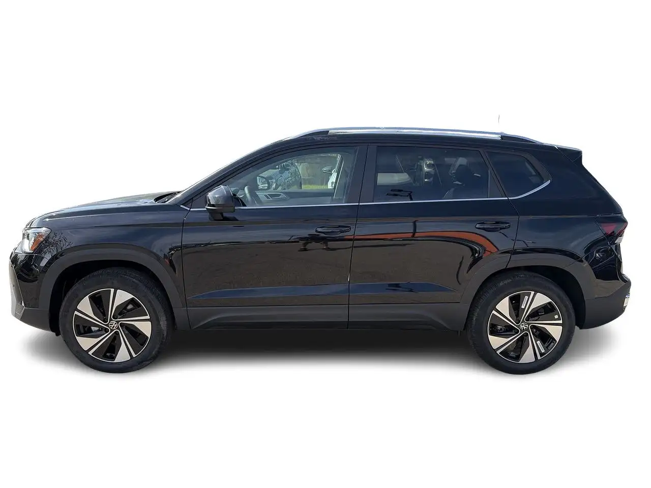 Volkswagen Taos снимка Volkswagen Taos
