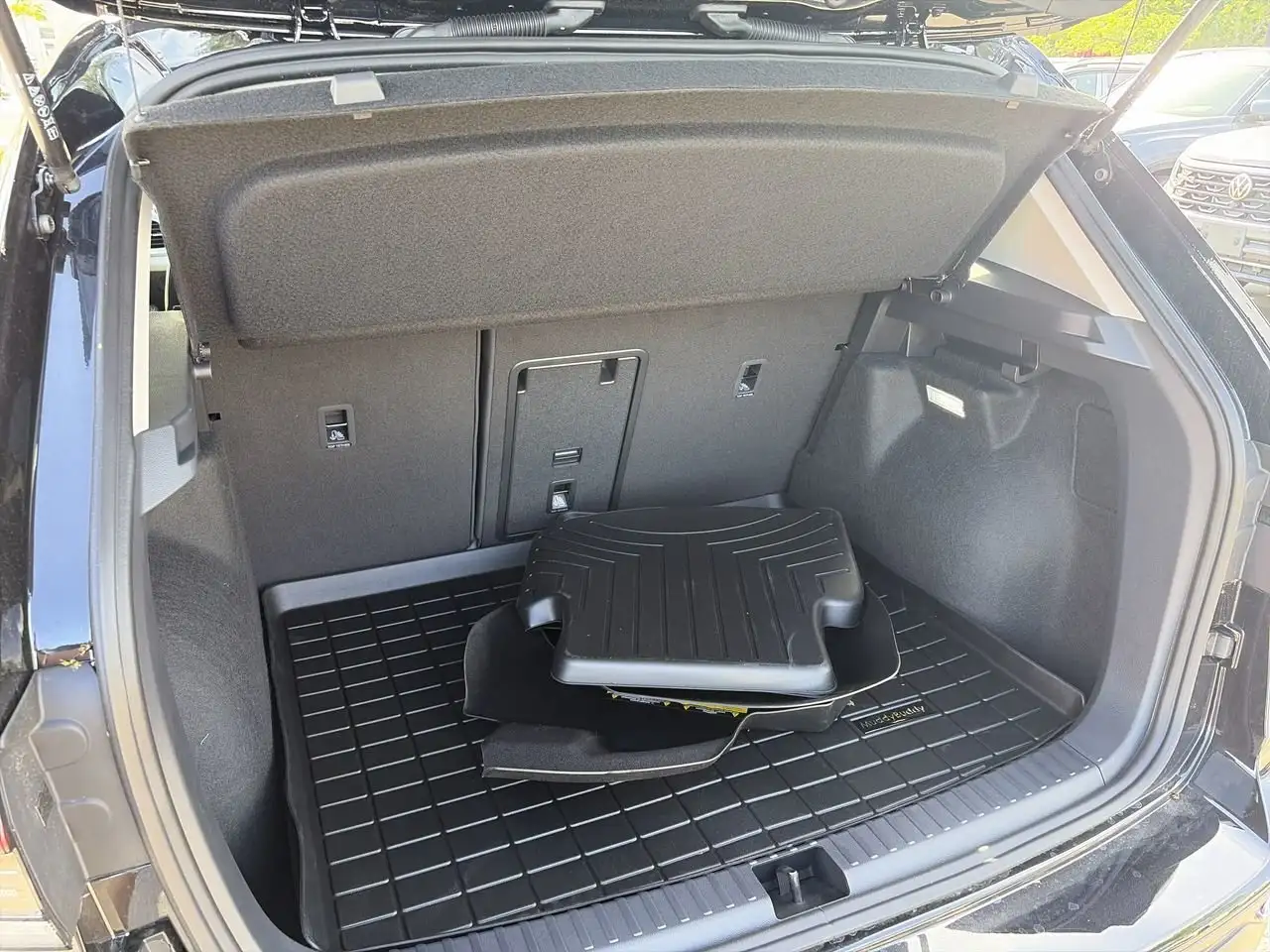 Volkswagen Taos снимка Volkswagen Taos
