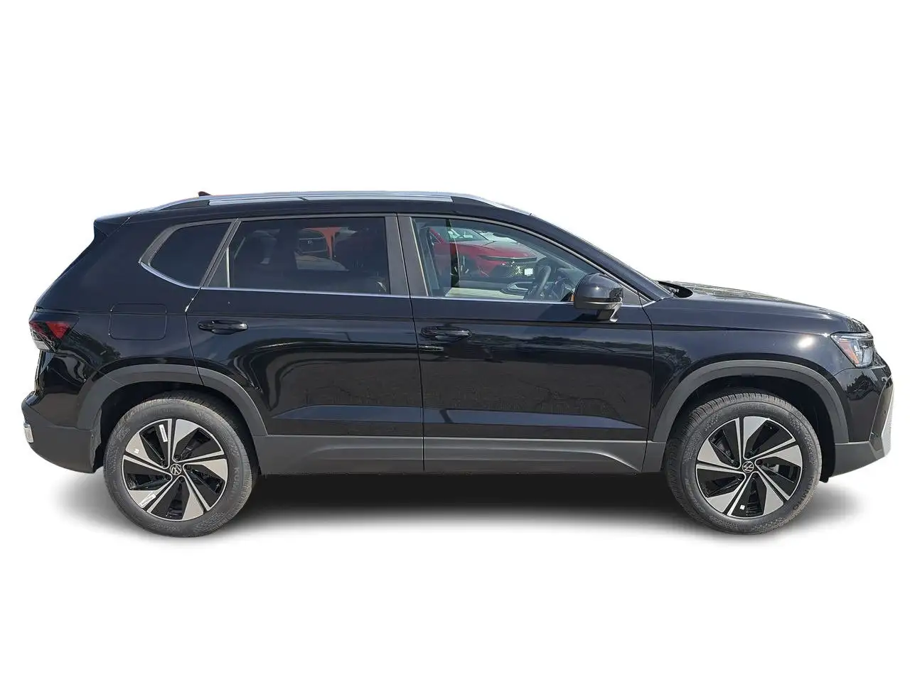 Volkswagen Taos снимка Volkswagen Taos