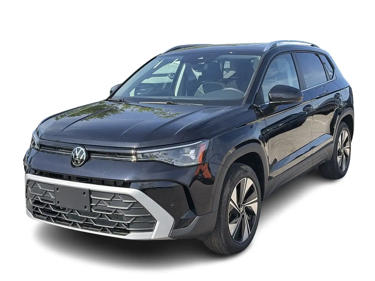 Volkswagen Taos снимка Volkswagen Taos