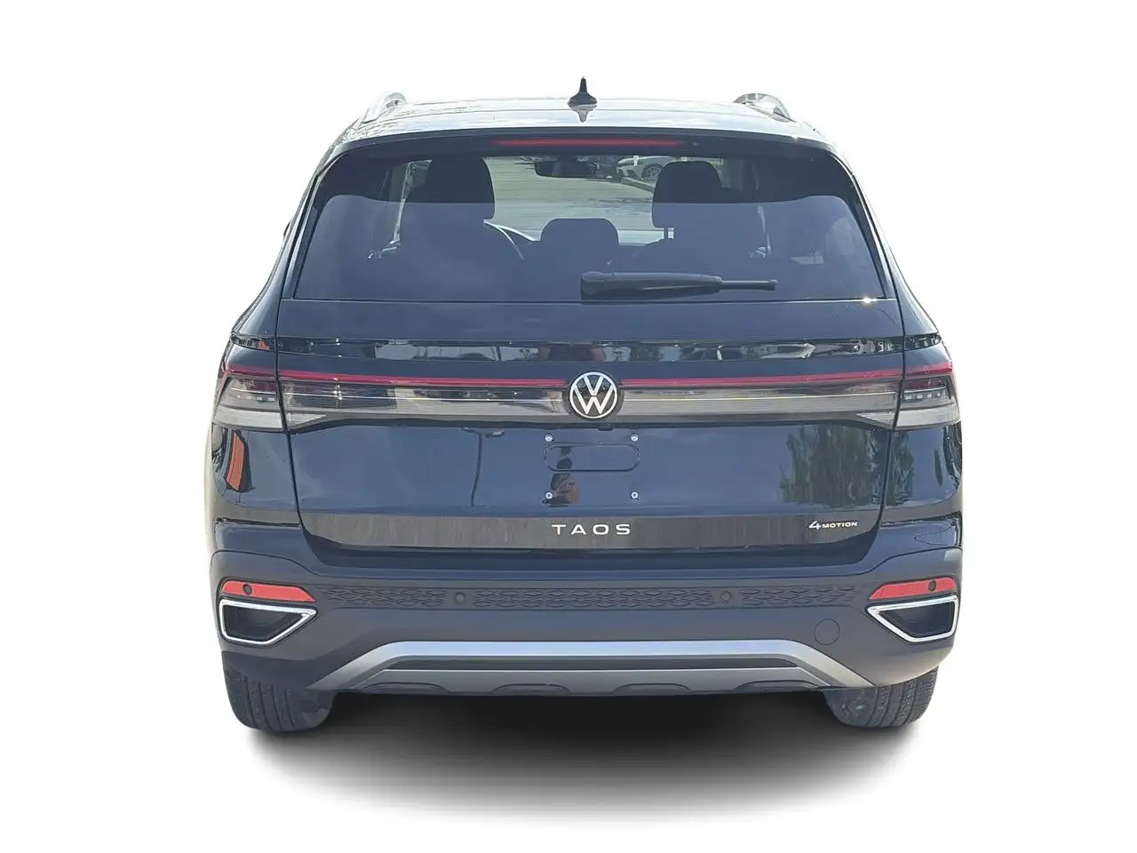 Volkswagen Taos снимка Volkswagen Taos