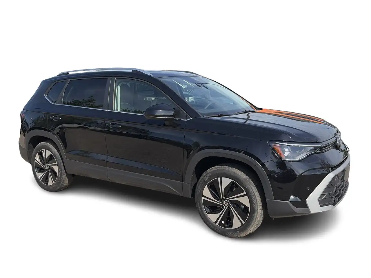 Volkswagen Taos снимка Volkswagen Taos